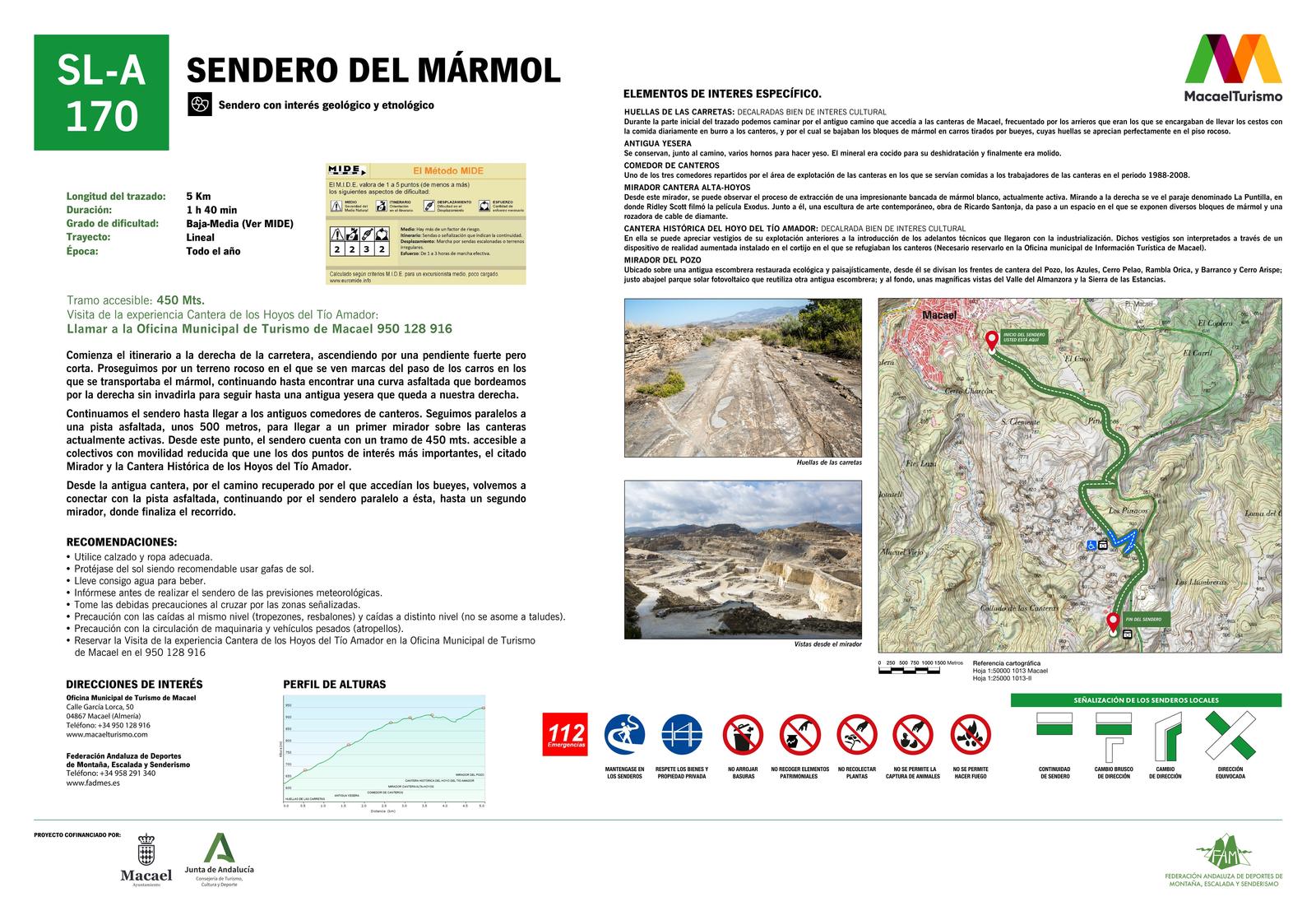 Macael Turismo