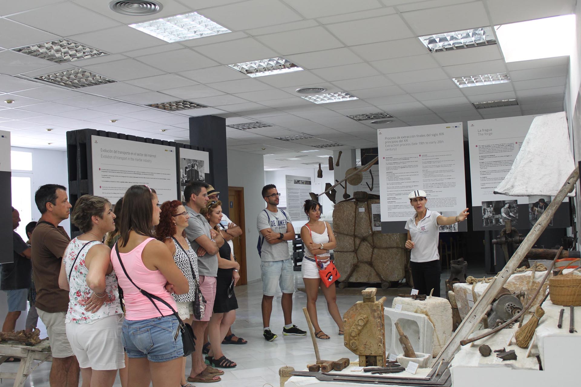 Macael Turismo