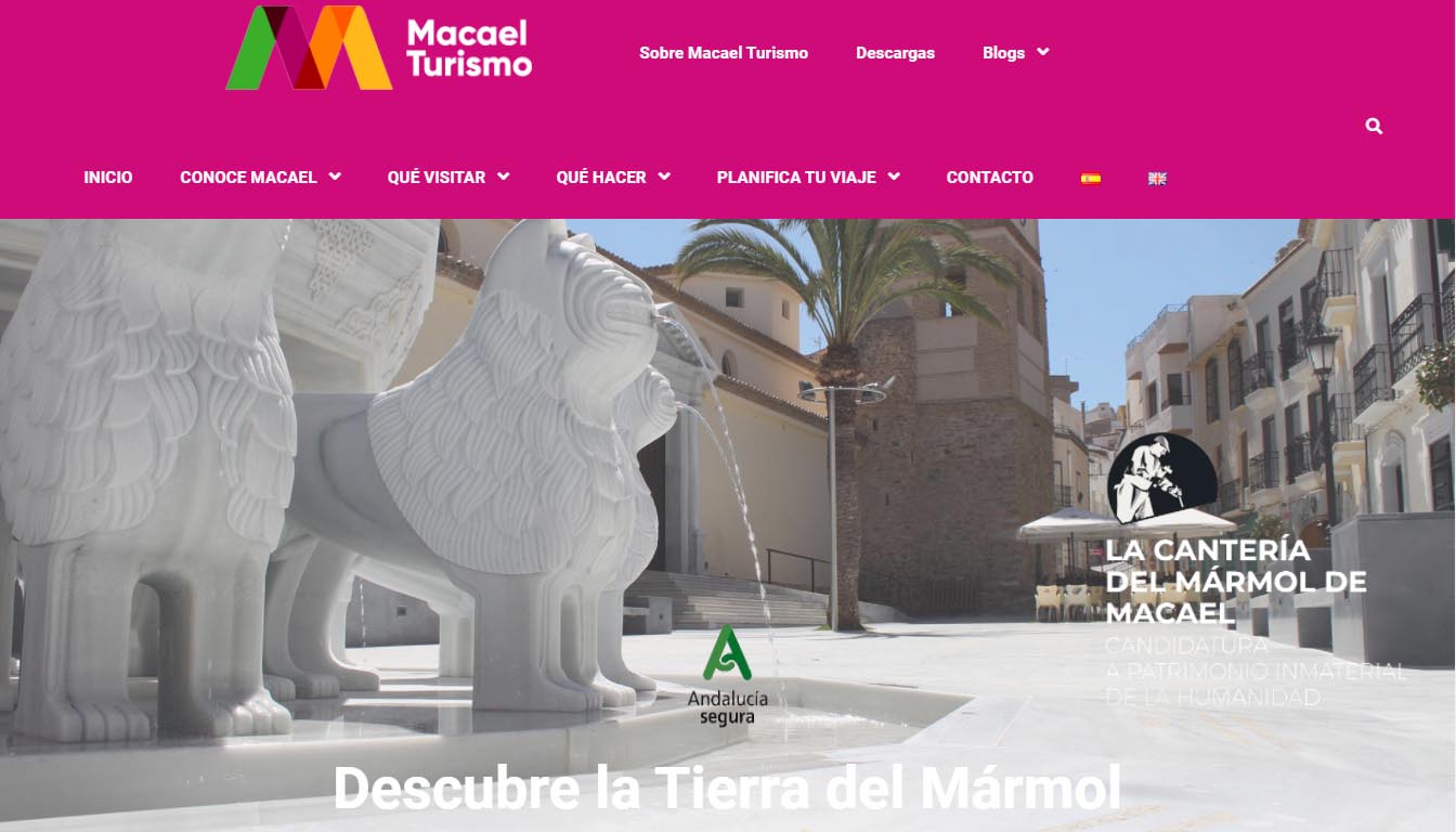 Macael Turismo