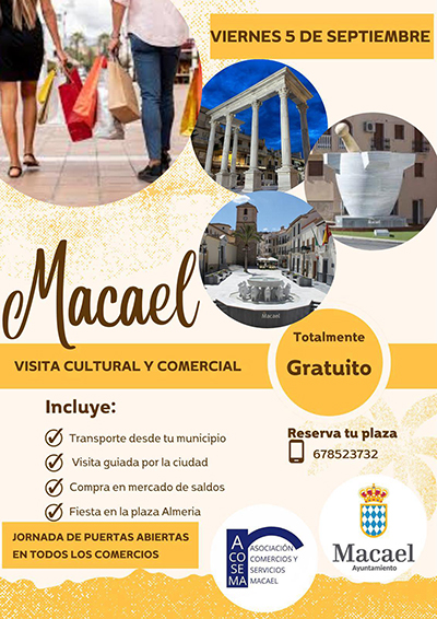 Macael Turismo