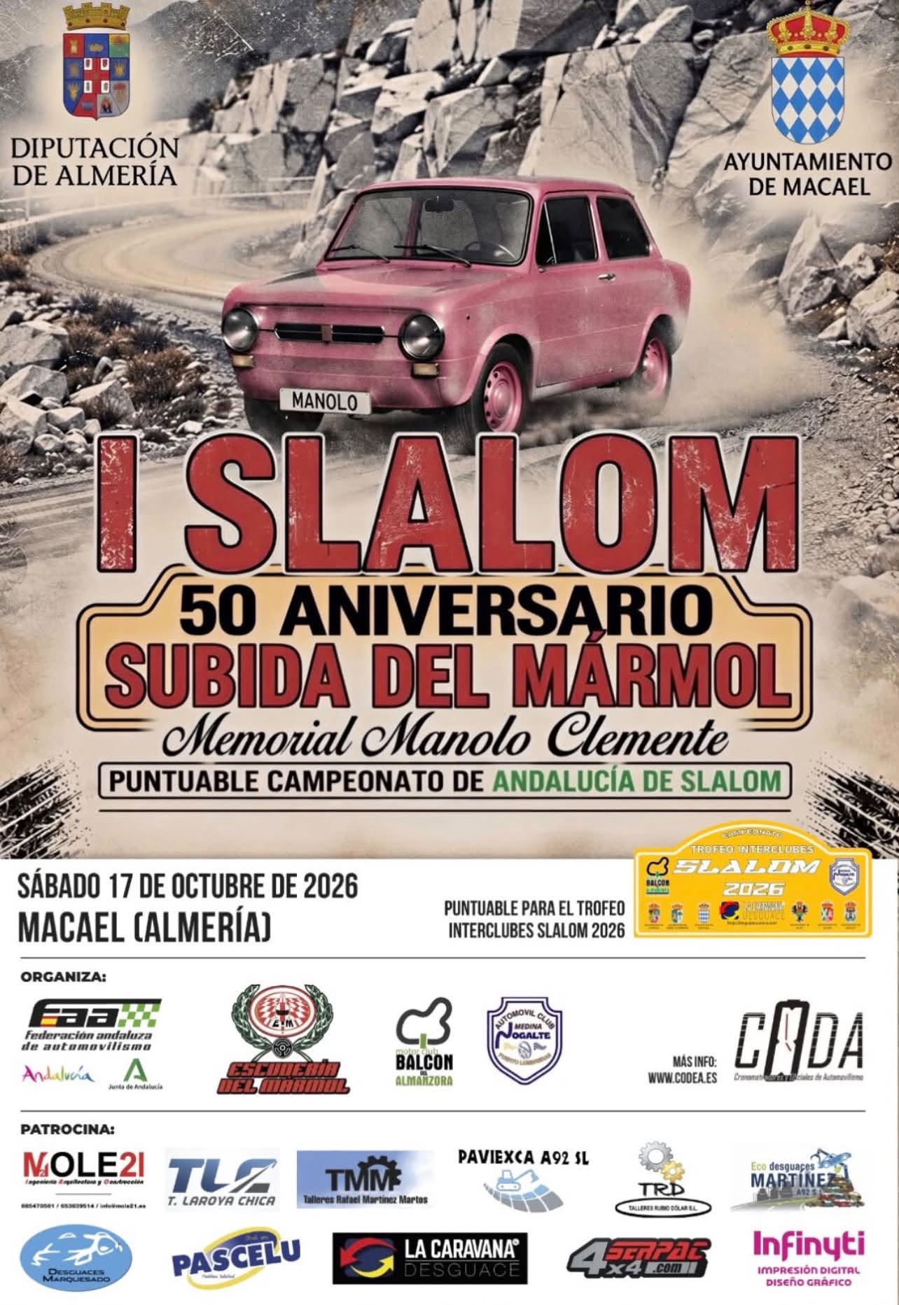 Macael Turismo