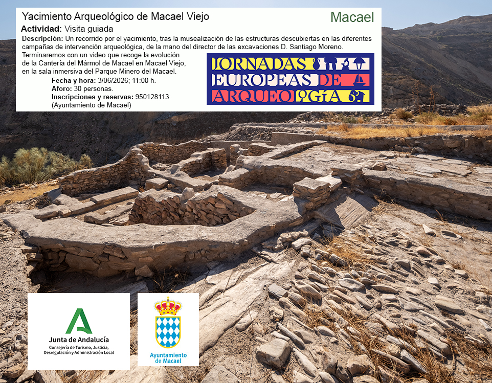 Macael Turismo