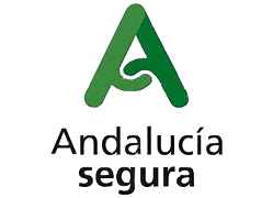 Logo Andalucía segura