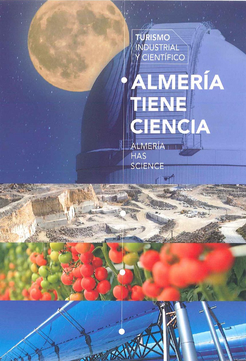 Club de Producto de Turismo Industrial y Científico de Almería
