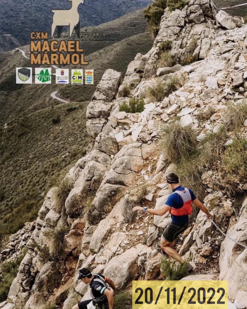 Macael Mármol Trail 2022